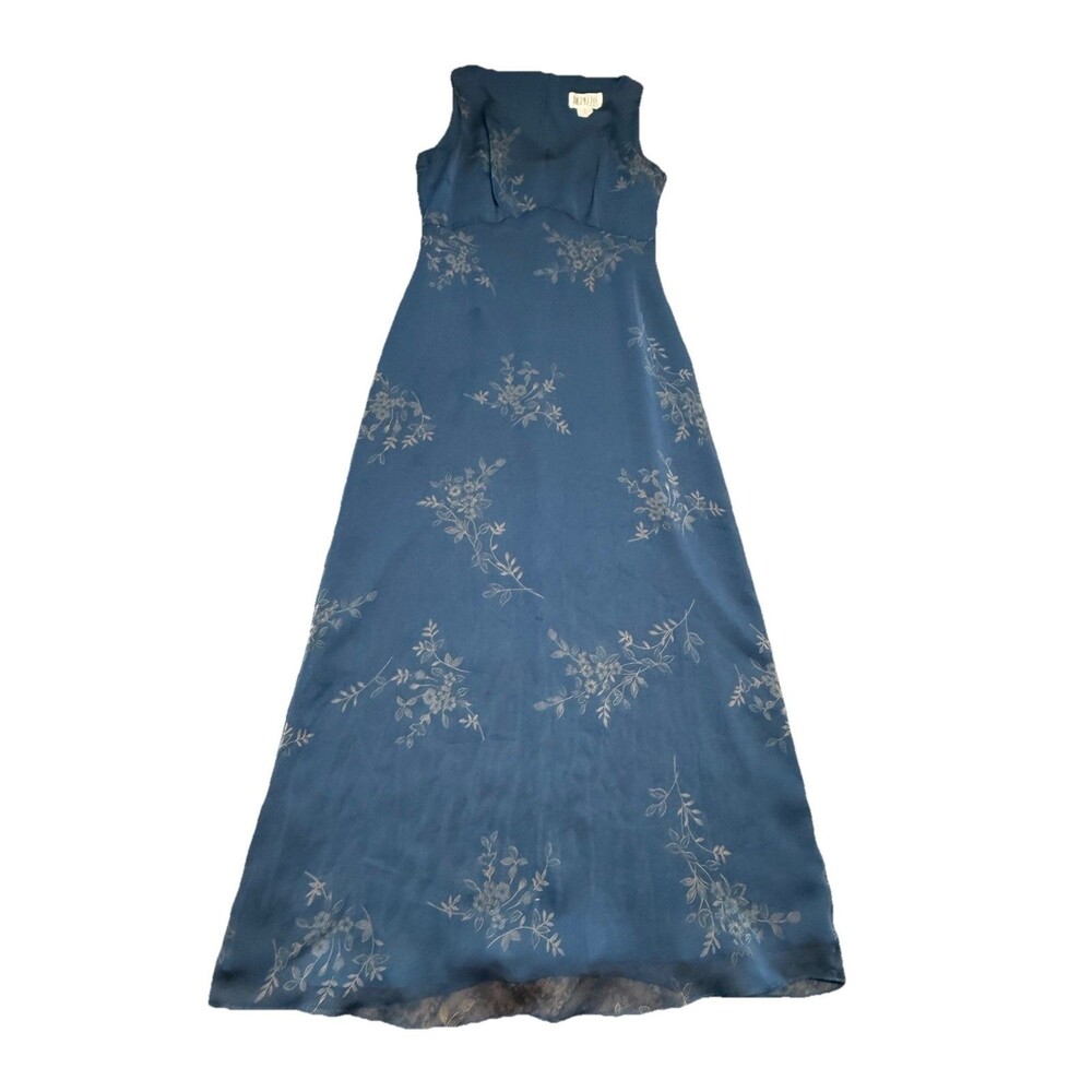 yves cossette depeche mode dress Sleeveless Size 2 The Floral